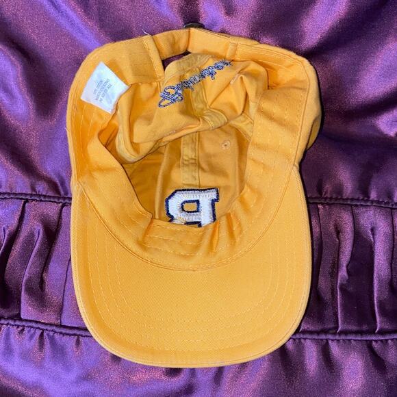 Vintage Budweiser Embroidered B Official Anheuser-Busch 100% Cotton Adjustable - Picture 11 of 13